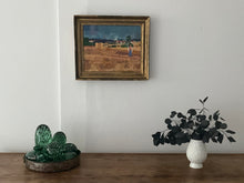 Load image into Gallery viewer, Derek Inwood Vintage Landscape on board