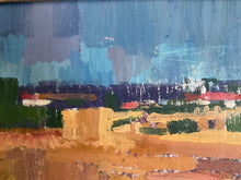 Load image into Gallery viewer, Derek Inwood Vintage Landscape on board