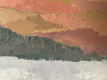 Load image into Gallery viewer, Vintage Forest Landscape - Oil on Board by Swedish Artist Hans Prins