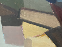 Load image into Gallery viewer, Ake Wickstrom Original Oil Painting in Gold Frame