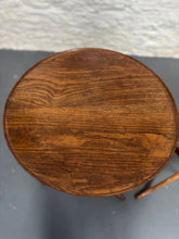 Load image into Gallery viewer, Pair of Walnut Side Tables, English