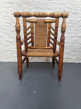 Load image into Gallery viewer, Mid century 2 seater Sofa and Armchair by Adrien Audoux &amp; Frida Minet