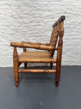 Load image into Gallery viewer, Mid century 2 seater Sofa and Armchair by Adrien Audoux &amp; Frida Minet