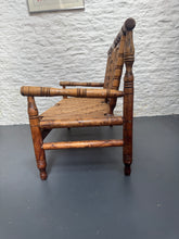 Load image into Gallery viewer, Mid century 2 seater Sofa and Armchair by Adrien Audoux &amp; Frida Minet