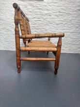Load image into Gallery viewer, Mid century 2 seater Sofa and Armchair by Adrien Audoux &amp; Frida Minet