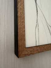 Load image into Gallery viewer, Vintage fashion sketch by Rick Owens, Signed