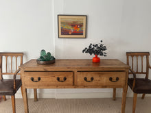 Load image into Gallery viewer, Abstract Gouache and Pastel by Scottish artist Irene Halliday