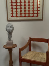 Load image into Gallery viewer, Large Abstract Screenprint - Stephen Gill - Framed
