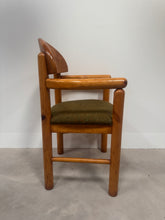 Load image into Gallery viewer, Set of 6 Rainer Daumiller Armchairs - Upholstered with Vintage Tweed Deadstock