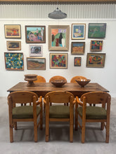 Load image into Gallery viewer, Rare Russian French 1920s Pastel Abstract Signed