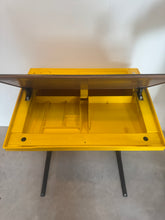 Load image into Gallery viewer, Rare 1970s Children's Desk by Luigi Colani for Flototto.