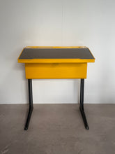Load image into Gallery viewer, Rare 1970s Children's Desk by Luigi Colani for Flototto.