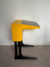 Load image into Gallery viewer, Rare 1970s Children's Desk by Luigi Colani for Flototto.