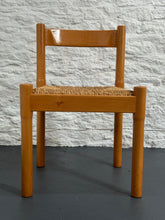 Load image into Gallery viewer, Set of 10 Vico Magistretti Carimate Chairs