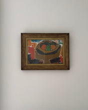 Load image into Gallery viewer, Vintage Mixed Media Still Life French
