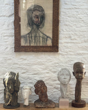 Load image into Gallery viewer, Patinated Terracotta Sculpture  - Private collection of John W. Mills
