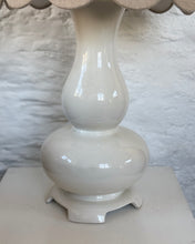 Load image into Gallery viewer, Casa Pupo Ivory Lamp 1980s