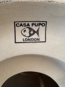 Casa Pupo Ivory Lamp 1980s