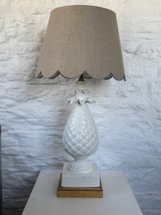 Casa Pupo Pineapple Lamp c1980