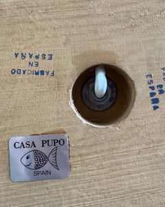 Casa Pupo Pineapple Lamp c1980