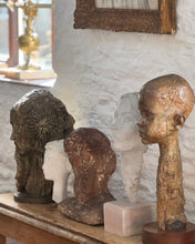 Load image into Gallery viewer, Patinated Terracotta Sculpture  - Private collection of John W. Mills