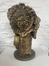 Load image into Gallery viewer, Patinated Terracotta Sculpture  - Private collection of John W. Mills