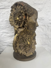 Load image into Gallery viewer, Patinated Terracotta Sculpture  - Private collection of John W. Mills