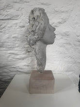 Load image into Gallery viewer, Sculpture of Young Woman - John W. Mills - Collectors Piece