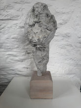 Load image into Gallery viewer, Sculpture of Young Woman - John W. Mills - Collectors Piece