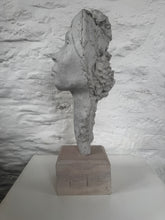 Load image into Gallery viewer, Sculpture of Young Woman - John W. Mills - Collectors Piece