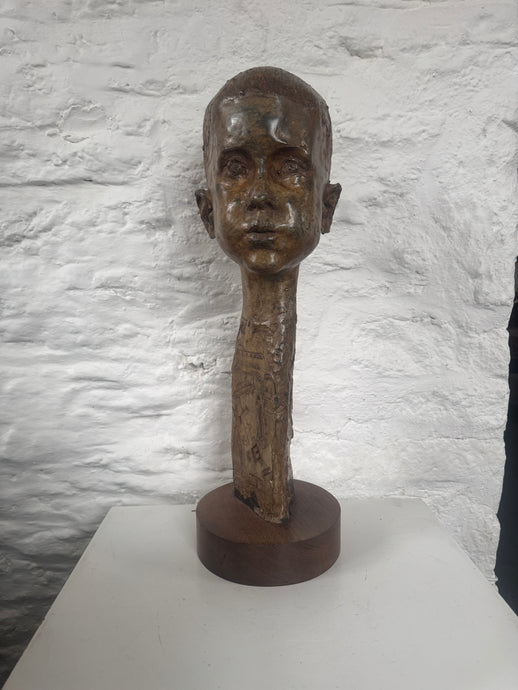 Bronze Sculpture 'Dylan' 1956 - John W. Mills - Collectors Piece