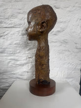 Load image into Gallery viewer, Bronze Sculpture &#39;Dylan&#39; 1956 - John W. Mills - Collectors Piece