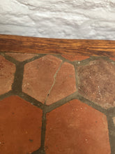 Load image into Gallery viewer, Vintage - Brutalist Coffee Table - Oak and Ceramic - 60s/70s