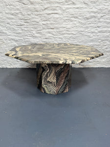 Italian Marble Coffee Table