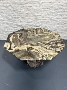 Italian Marble Coffee Table