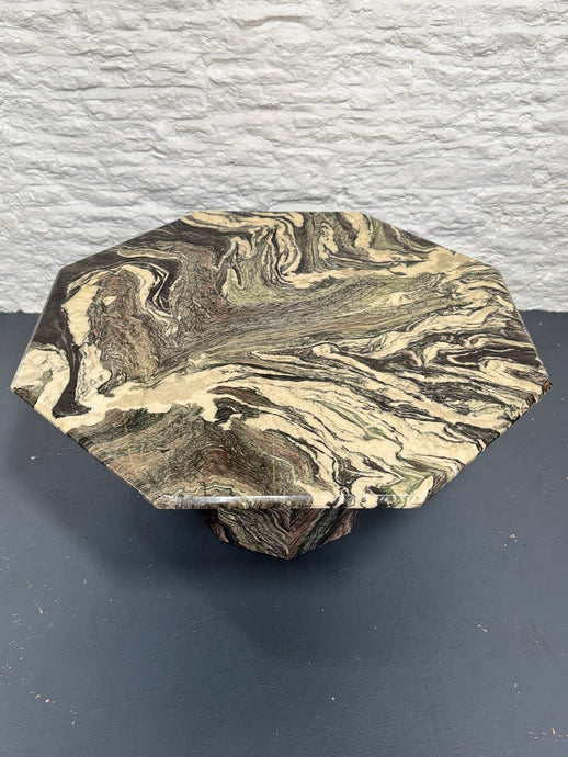 Italian Marble Coffee Table