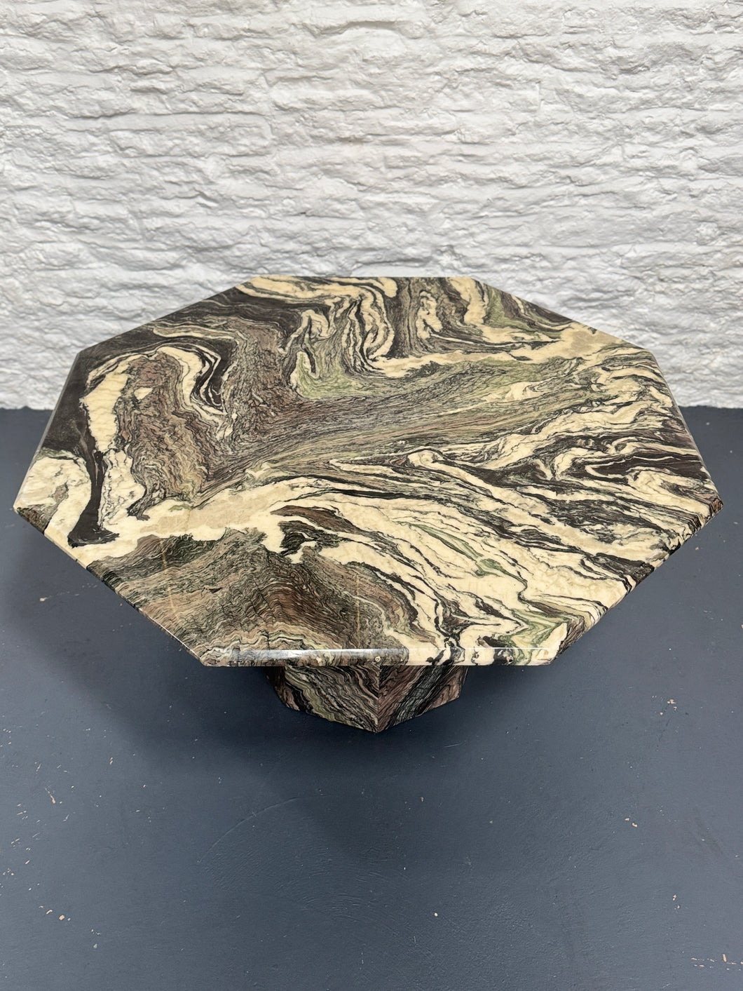 Italian Marble Coffee Table