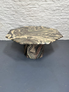 Italian Marble Coffee Table