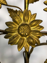 Load image into Gallery viewer, Pair of Truly Gorgeous and Unique Antique Gilt Bronze Brass French Table Lamps